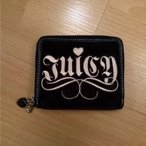 Vintage Juicy Couture Wallet